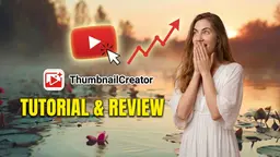 ThumbnailCreator: The AI Tool That Solves Your YouTube Thumbnail Stress (2026)