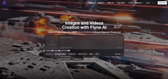 Flyne AI