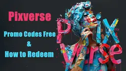Pixverse Promo Codes Free in 2025 and How to Redeem
