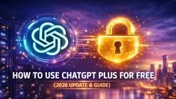 How to Use ChatGPT Plus for Free (2026 Update)