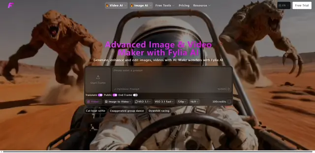 Fylia AI