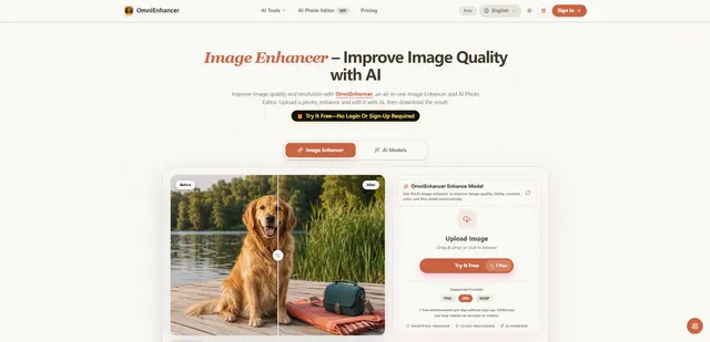 OmniEnhancer