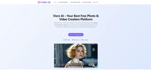 Visro AI